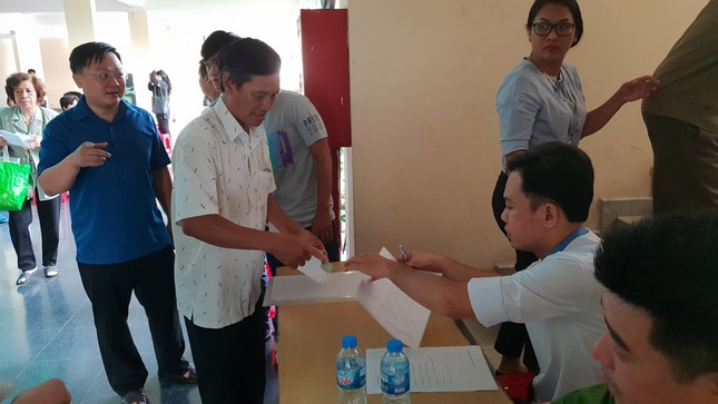 Chủ tịch TPHCM lần thứ ba gặp người dân Thủ Thiêm ảnh 6