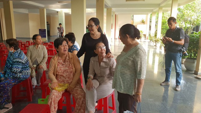Chủ tịch TPHCM lần thứ ba gặp người dân Thủ Thiêm ảnh 7