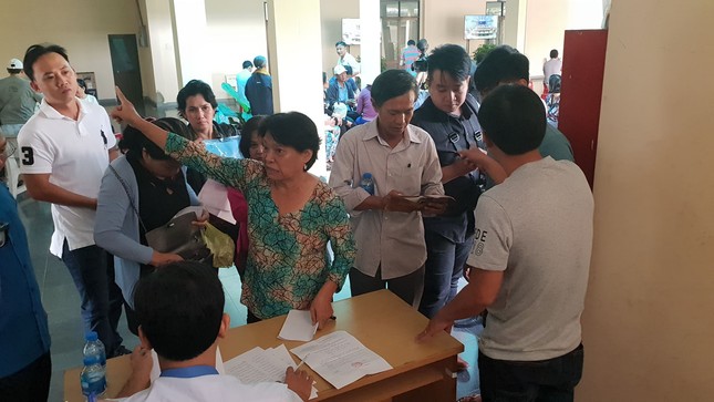 Chủ tịch TPHCM lần thứ ba gặp người dân Thủ Thiêm ảnh 9