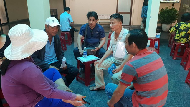 Chủ tịch TPHCM lần thứ ba gặp người dân Thủ Thiêm ảnh 10