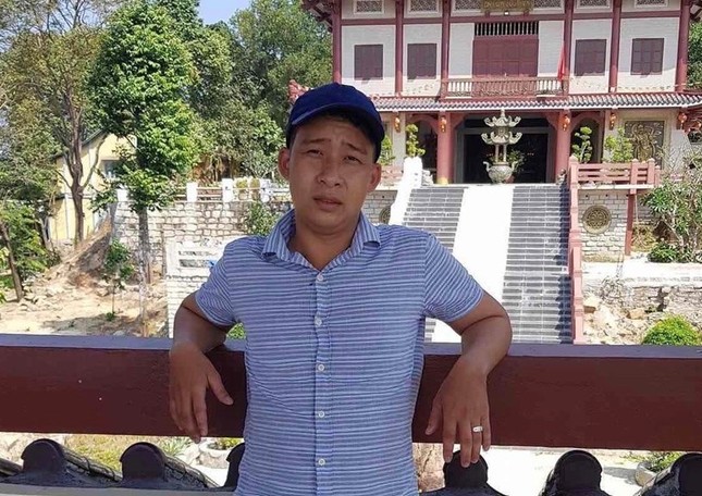 Công bố ảnh kẻ bị truy nã vì bắn chết 4 người, cướp 1 tỷ đồng trong sới bạc ảnh 2