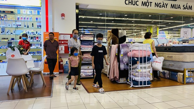 Bên trong siêu thị Hàn Quốc mùa dịch Covid-19 ảnh 3