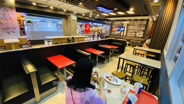 Bên trong siêu thị Hàn Quốc mùa dịch Covid-19 ảnh 6