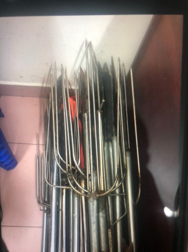 Vụ giang hồ áo cam gây náo loạn ở quán ốc: Bắt giữ 80 đối tượng ảnh 2