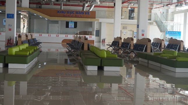 Vì sao bến xe 4.000 tỷ lại vắng như chùa bà đanh? ảnh 3