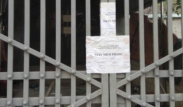 9 giờ khám xét nơi nữ sinh Điện Biên bị giam giữ, cưỡng hiếp nhiều ngày ảnh 9