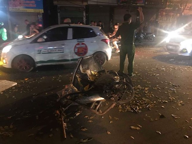 Lái xe sau khi uống rượu, bia nguy hiểm thế nào? ảnh 1