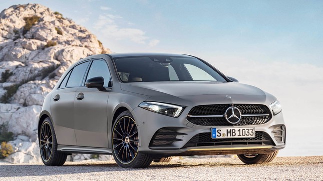 Chi tiết động cơ 4 xi-lanh mạnh mẽ nhất của Mercedes-AMG ảnh 1