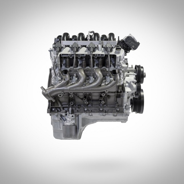 Ford tung động cơ V8 7.3L 'cực khủng' cho xe bán tải ảnh 2