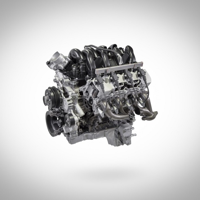 Ford tung động cơ V8 7.3L 'cực khủng' cho xe bán tải ảnh 4