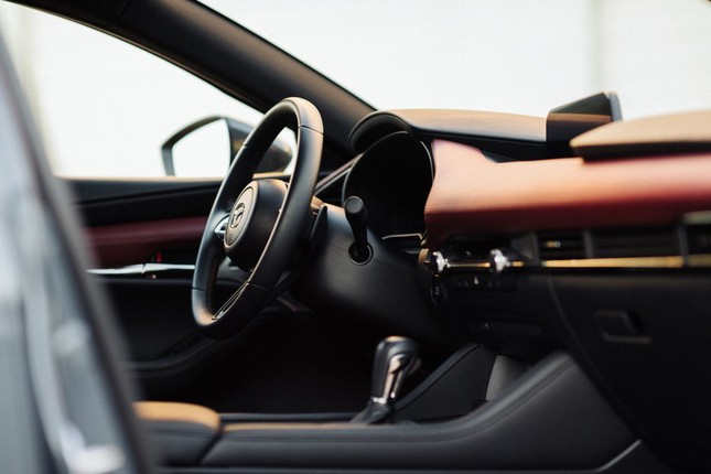Mazda 3 2020 được nâng cấp tại Mỹ, giá từ 520 triệu đồng ảnh 2