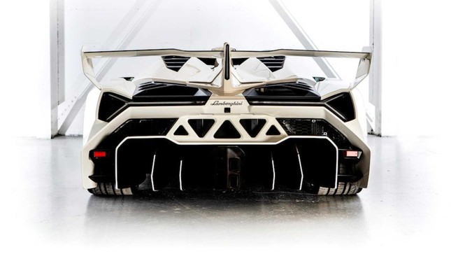 Lamborghini Veneno Roadster được đấu giá 8,3 triệu USD ảnh 3