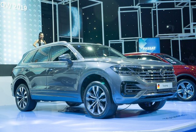 Nhờ quy định mới, ôtô nhập khẩu dễ vào Việt Nam ảnh 2