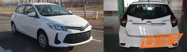 Toyota Vios mới sắp ra mắt tại Trung Quốc có gì khác biệt? ảnh 2