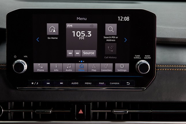Mitsubishi Outlander thế hệ mới chính thức trình làng ảnh 16