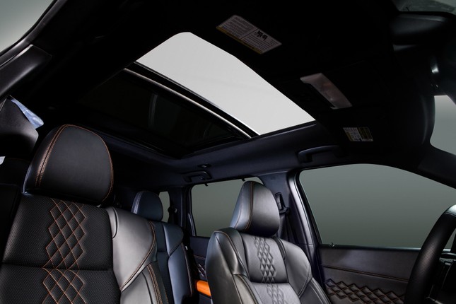 Mitsubishi Outlander thế hệ mới chính thức trình làng ảnh 20
