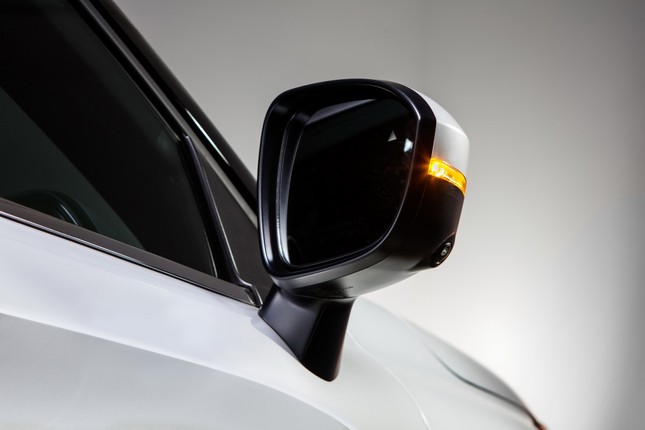 Mitsubishi Outlander thế hệ mới chính thức trình làng ảnh 12