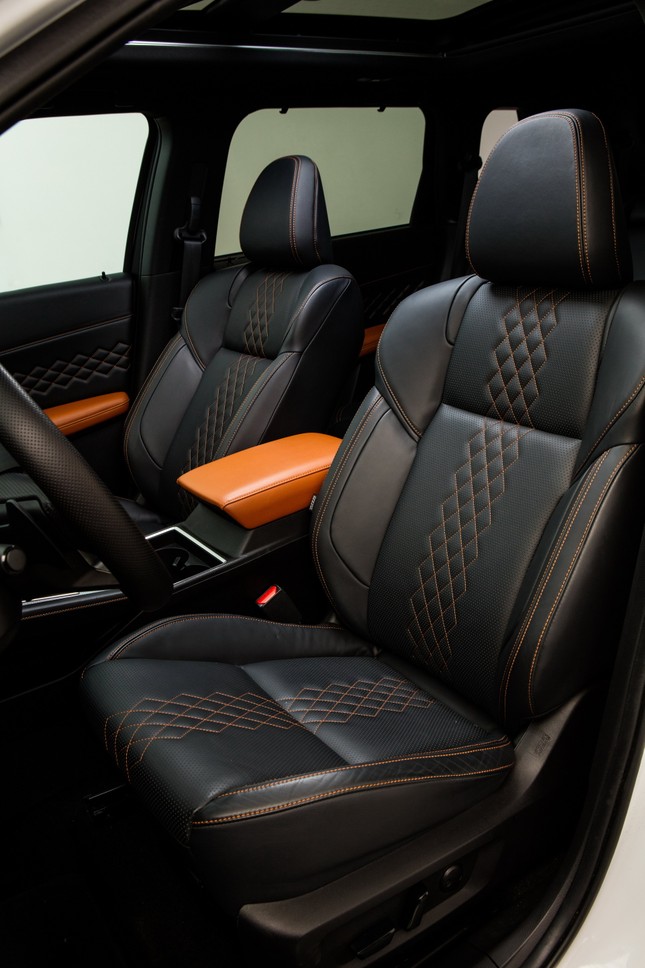 Mitsubishi Outlander thế hệ mới chính thức trình làng ảnh 21