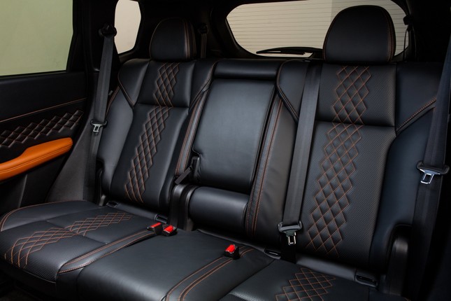 Mitsubishi Outlander thế hệ mới chính thức trình làng ảnh 22