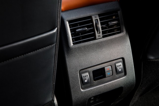 Mitsubishi Outlander thế hệ mới chính thức trình làng ảnh 19