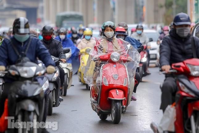 Miền Bắc đón không khí lạnh liên tiếp vào đầu tháng 12 ảnh 1