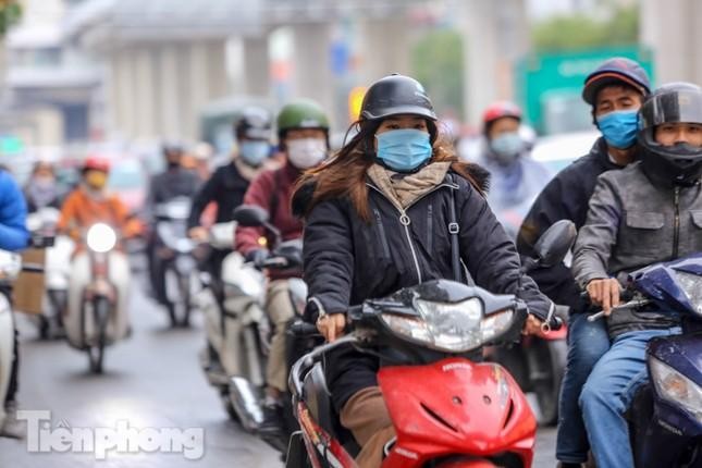 Không khí lạnh mạnh nhất từ đầu mùa bắt đầu tràn về, vùng núi có thể xuất hiện băng tuyết ảnh 1