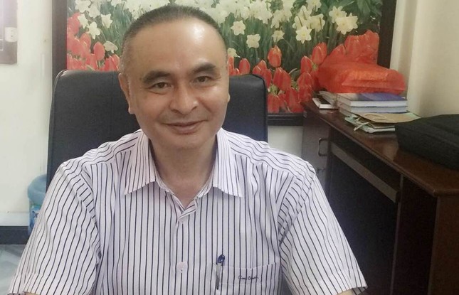 Chuyên gia hé lộ nguyên nhân hình thành cồn cát 15 ha ở biển Quảng Nam ảnh 1