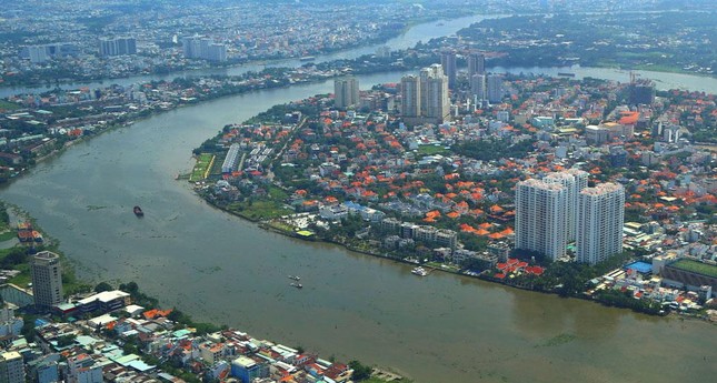 TPHCM sắp có khách sạn nổi, chợ nổi trên sông Sài Gòn ảnh 2