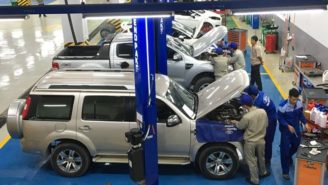 'Chuyên gia đường phố Ford EcoSport' chinh phục Đinh Mạnh Ninh ảnh 1