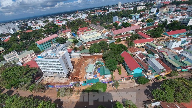 Cận cảnh loạt dự án 'dính' vi phạm bị Thanh tra Chính phủ điểm mặt, chỉ tên ở Đắk Lắk ảnh 14