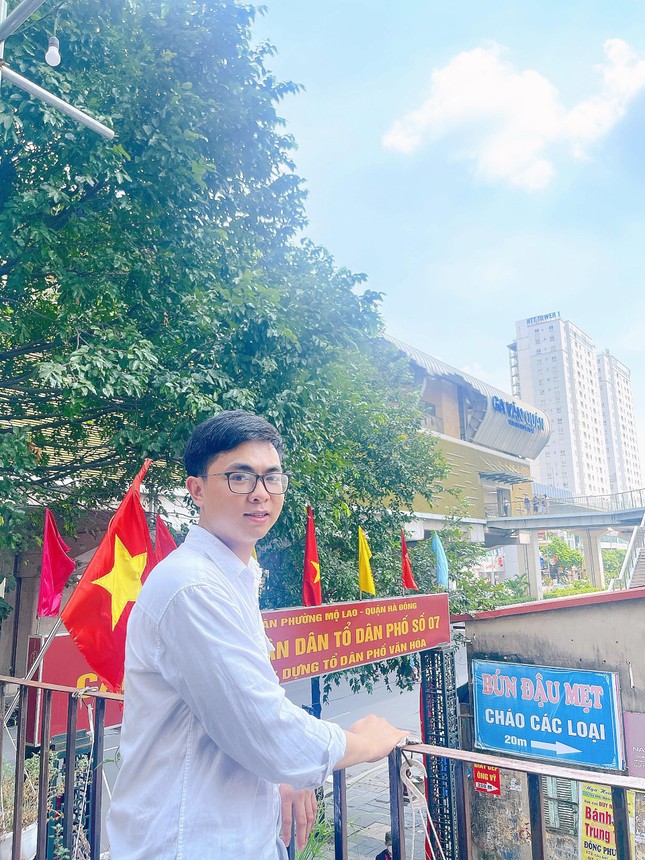Hãy để chính bản thân mình là người kể câu chuyện đó và vẽ nên cuộc đời của chính mình ảnh 4