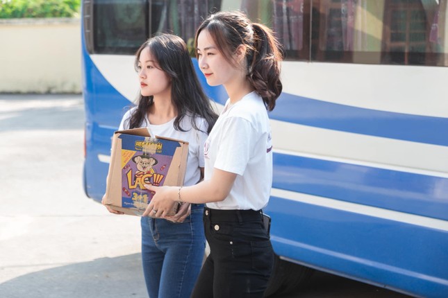 Á khôi sinh viên Đại học Hải Phòng ước mơ trở thành phiên dịch viên ảnh 6
