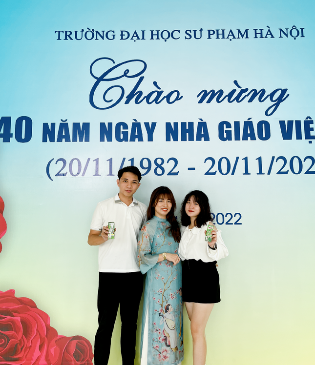 Sáng tạo - Lạc quan - Nhiệt huyết là chiếc chìa khóa mở ra cánh cửa thành công ảnh 2