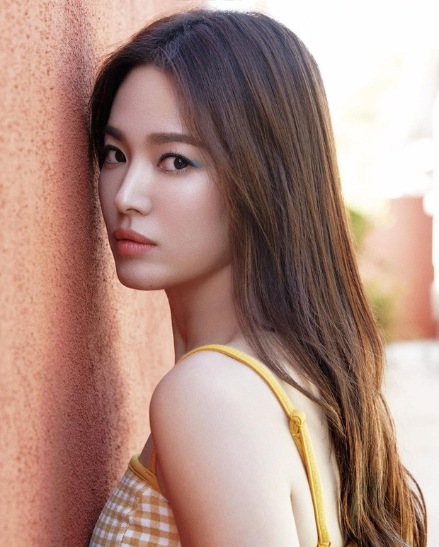 Ngắm bộ ảnh mới của Song Hye Kyo: phụ nữ đẹp nhất khi không thuộc về ai ảnh 6