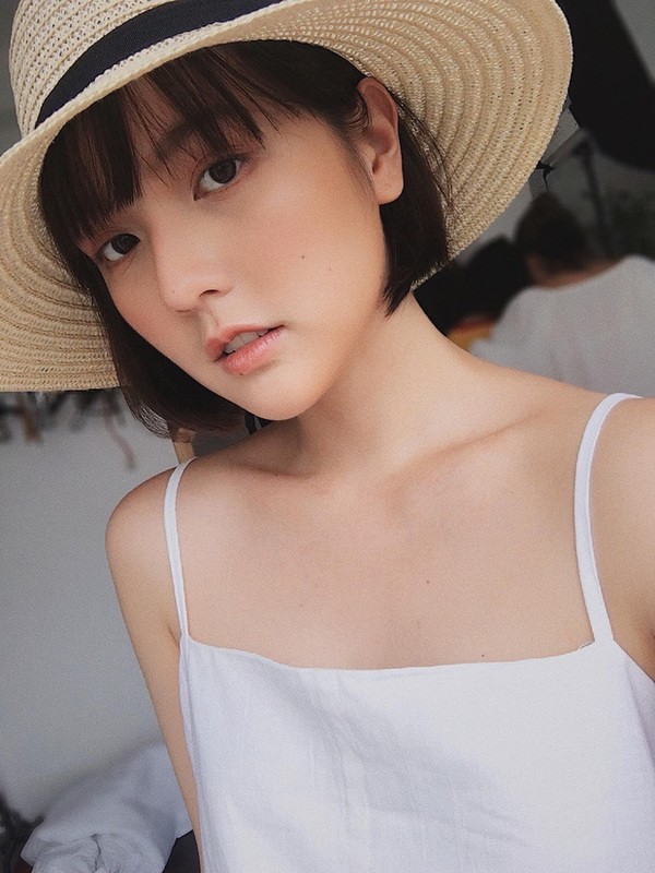 “Nàng thơ” mới của MTP: Sở hữu nét đẹp lai Nhật, học vấn “không phải dạng vừa“ ảnh 7