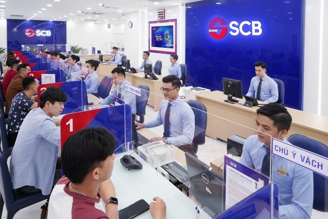 Ngân hàng SCB có động thái mới liên quan tới mua bán trái phiếu