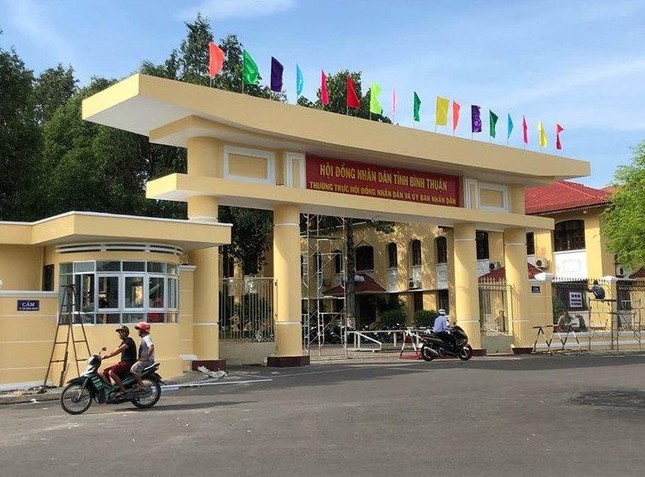 Diễn biến mới vụ Chủ tịch tỉnh Bình Thuận thua kiện người dân ảnh 1