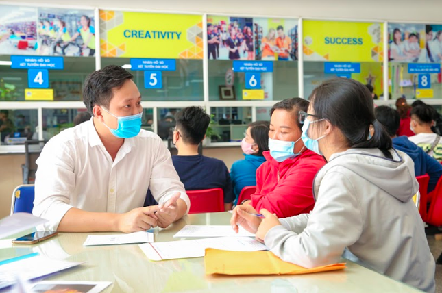 Rớt đợt 1, vẫn còn hàng ngàn cơ hội vào đại học chờ thí sinh ảnh 1