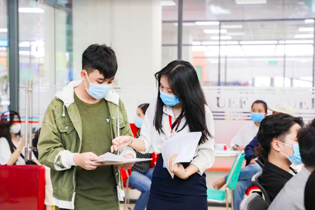 Rớt đợt 1, vẫn còn hàng ngàn cơ hội vào đại học chờ thí sinh ảnh 2