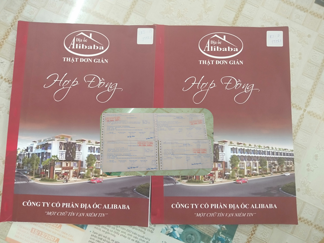 Khách hàng ‘cầu cứu’ vì sợ bị hành hung khi đến đòi tiền Alibaba ảnh 2