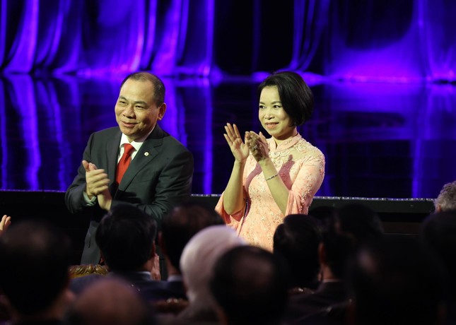 Chủ tịch Quốc hội Vương Đình Huệ: Giải thưởng VinFuture lan tỏa toàn cầu ảnh 3