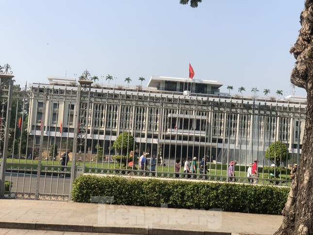 Nhịp sống Sài Gòn dần 'vui' trở lại ảnh 6