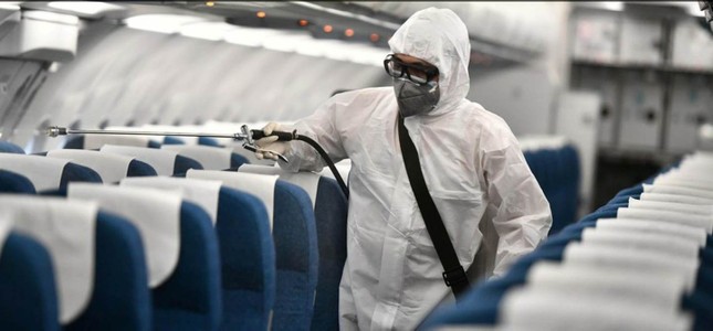 Cập nhật những người ngồi gần ca mắc COVID-19 trên chuyến bay đến TPHCM ảnh 1