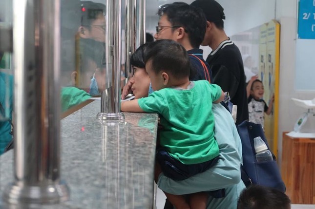Bác sĩ nhi 'điểm mặt' bệnh thường gặp ở trẻ nhỏ khi thời tiết thay đổi ảnh 5