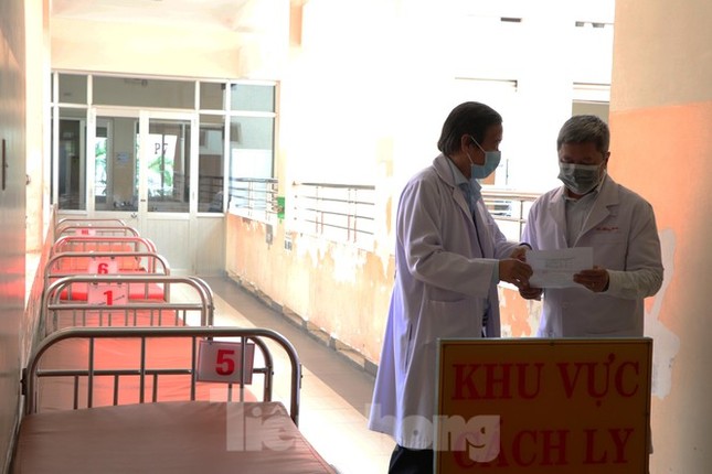 Kết quả xét nghiệm 32 người nghi ngờ mắc Covid-19 ở TPHCM ảnh 1