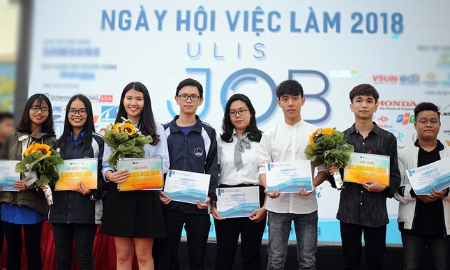 Gần 1000 cơ hội việc làm cho sinh viên ảnh 2