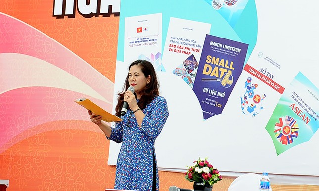 Hành trang thông tin hội nhập kinh tế quốc tế ảnh 1