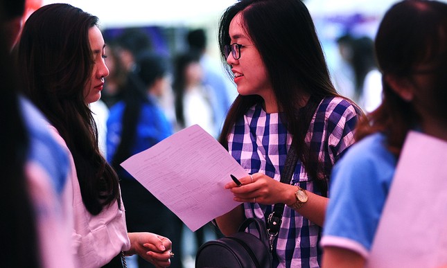 Nhiều cơ hội việc làm ngành tài chính ngân hàng cho giới trẻ ảnh 5
