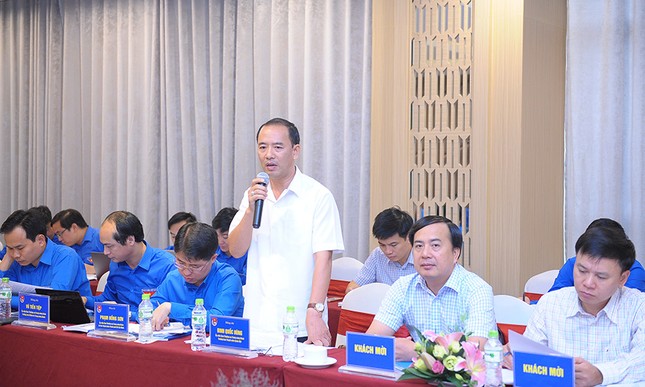 Đẩy mạnh tuyên truyền an toàn giao thông thanh thiếu nhi ảnh 1