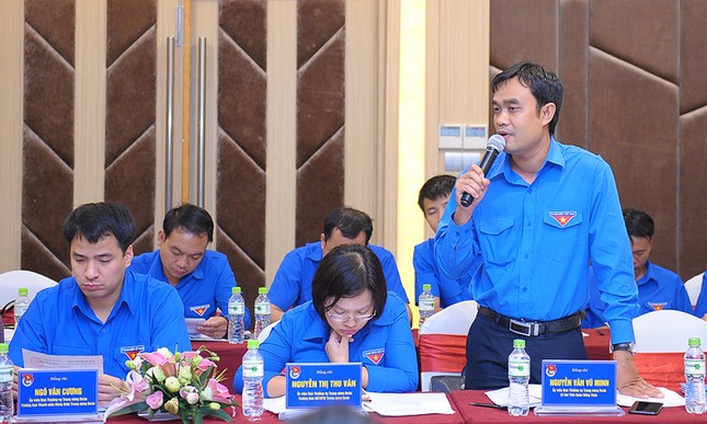 Đẩy mạnh tuyên truyền an toàn giao thông thanh thiếu nhi ảnh 2